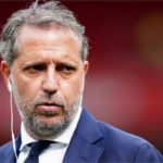 Fabio Paratici spent 11 years at Juventus before being appointed Tottenham managing director in June 2021
