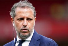 Fabio Paratici spent 11 years at Juventus before being appointed Tottenham managing director in June 2021