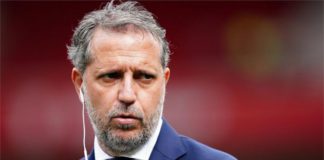 Fabio Paratici spent 11 years at Juventus before being appointed Tottenham managing director in June 2021