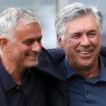 Mourinho and Ancelotti have managed teams in England, Italy and Spain