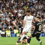 Marco Asensio has scored eight goals for Real Madrid in 2023 in all competitions, more than any other Spanish player from the top five European leagues