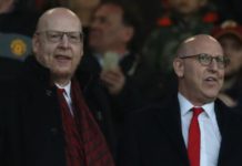 There have been regular protests at Old Trafford about the Glazer family's ownership of the club