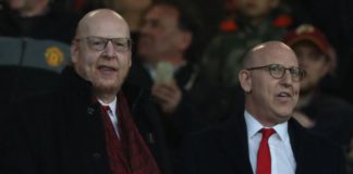 There have been regular protests at Old Trafford about the Glazer family's ownership of the club