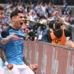 Mathias Olivera's goal was his second of the season