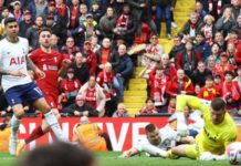 Diogo Jota's winner came less than two minutes after Richarlison's equaliser