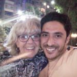 couple wedding anniversary