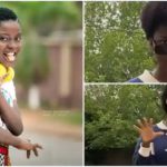 Young Dj Switch (Left), Dj Switch dancing (Right) Photo Source: djswitchghana