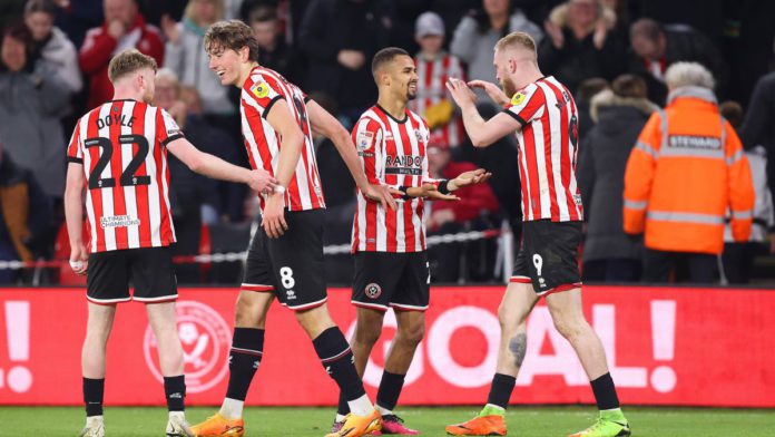 Sheffield United Image credit: Getty Images
