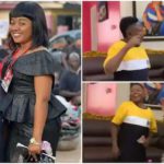 Wayoosi and beautiful wife all loved up. Photo Source: Wayoosi TV