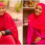 Akuapem Poloo dazzling in her hijab. Image Credit: @akuapem_poloo