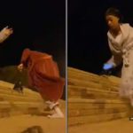 Mpumalanga University students danced in their pyjamas, and people loved it. Image: TikTok/@beautickah_bee