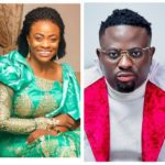 Brother Sammy speaks on Diana Asamoah's recent fashion choices