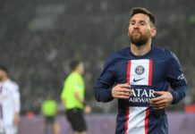 Lionel Messi is set to leave Paris Saint Germain at the end of the season due to a pay dispute.CORBIS VIA GETTY IMAGES