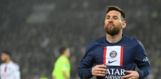 Lionel Messi is set to leave Paris Saint Germain at the end of the season due to a pay dispute.CORBIS VIA GETTY IMAGES