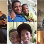 Pictures of Emmanuella and Mark Angel Credit: @markangelcomedy