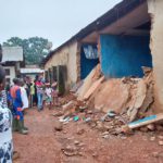 Mother and daughter killed after heavy rains at Sehwi Bekwai