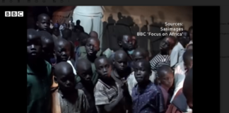 BBC Investigation: Stolen innocence