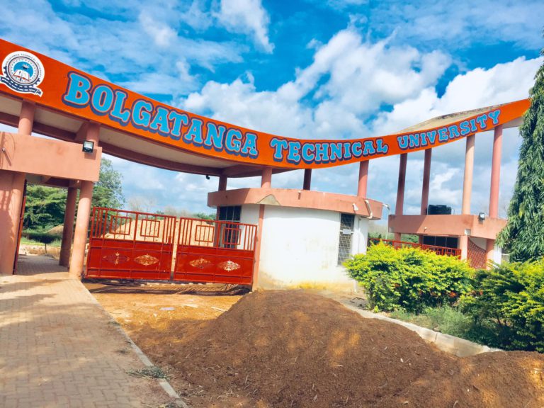 Bolgatanga Technical University surcharged for underselling water packaging machine