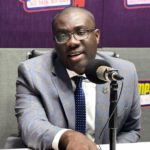 Director General of the National Lottery Authority, Sammy Awuku