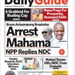 Newspaper Headlines: Tuesday, April 11, 2023