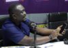 Managing Director of ECG, Mr Samuel Dubik Mahama