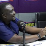 Managing Director of ECG, Mr Samuel Dubik Mahama