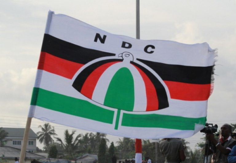 NDC primaries: New Juaben South youth organiser loses teeth as fight breaks out