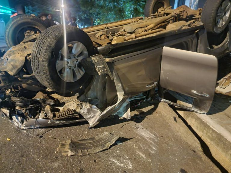 Nanton MP was speeding – Driver whose car was hit recounts incident