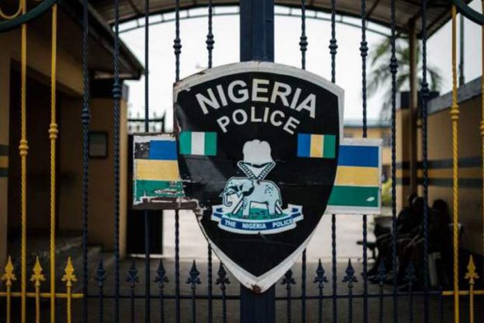 Nigerian police said they were working to reunite the children with their parents