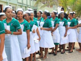 Good news for nurses, midwives Nurses
