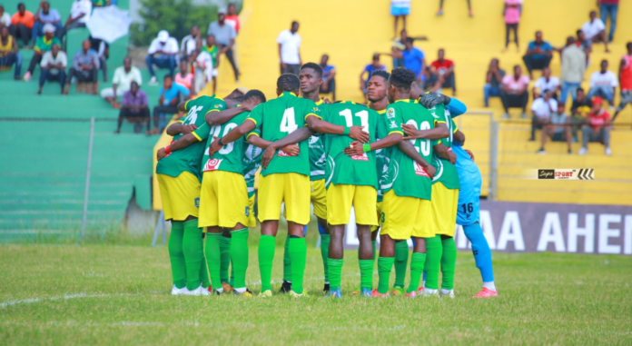 Aduana Stars