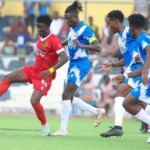 Great Olympics v Asante Kotoko