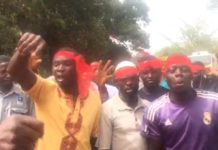 Tamale tanker drivers declare sit-down strike