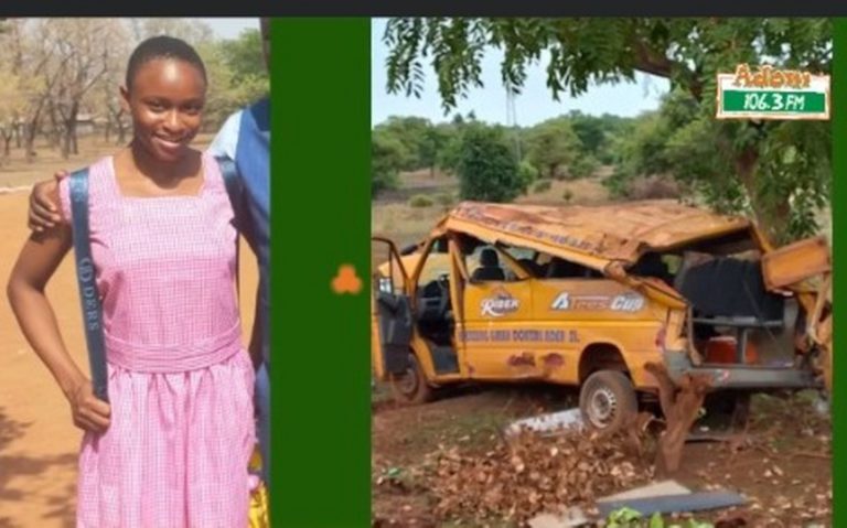 SHS student killed in gory accident; others injured