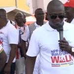 NDC calls for immediate arrest of Bryan Acheampong