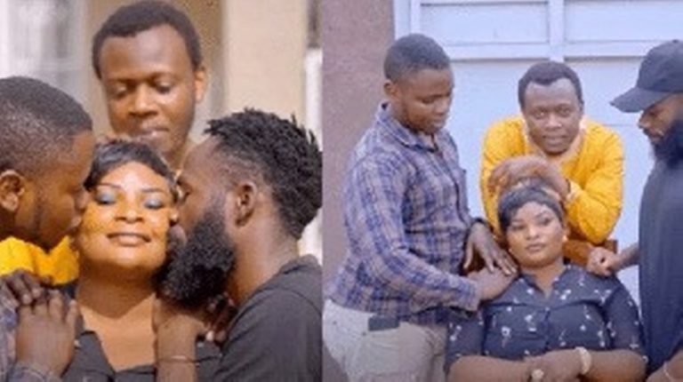 Woman married to 3 husbands shares her experience