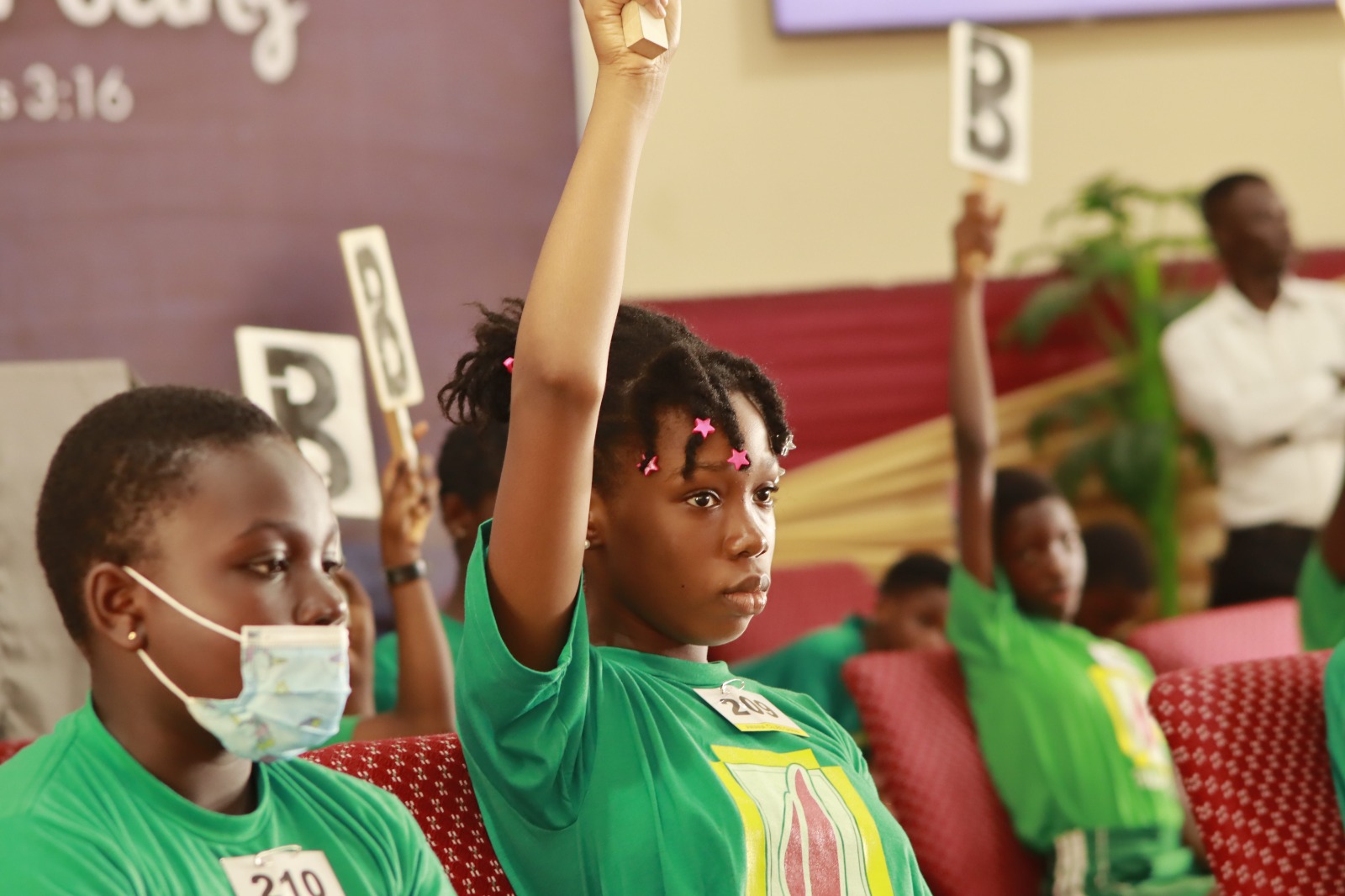 Truth Missionary Baptist Church wins 2023 Awana Bible Quiz - Adomonline.com