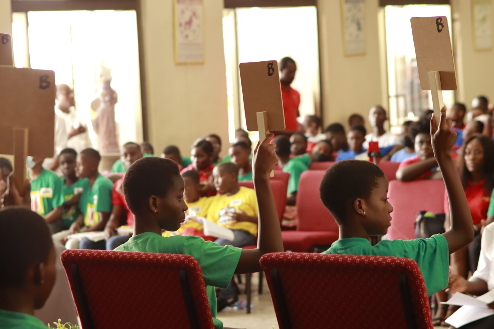 Truth Missionary Baptist Church wins 2023 Awana Bible Quiz - Adomonline.com