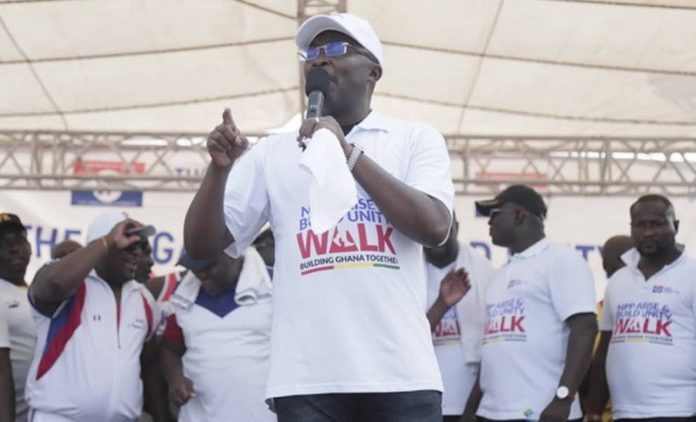 Bawumia at Kwahu