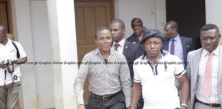 Gregory Afoko, Asabke case SOURCE: GRAPHICONLINE