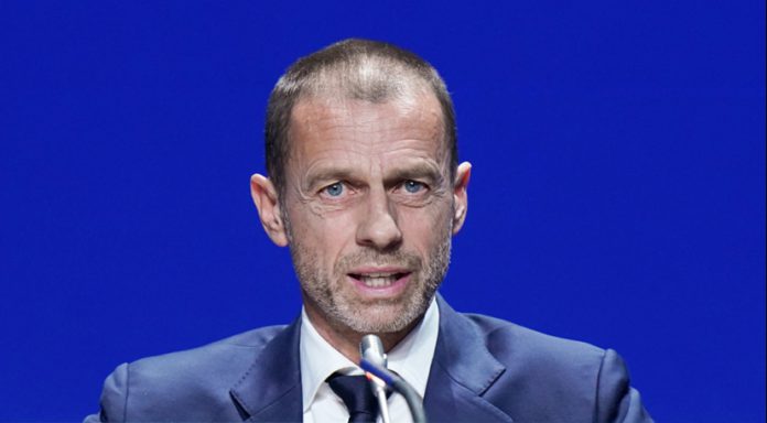 Aleksander Ceferin Aleksander Ceferin