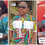 Kumawood actor Wayoosi Photo credit: @wayoosi.actor @sammykaymedia