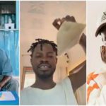 Fameye Buys Porridge For GH¢3, Complains About It Photo Source: Fameye