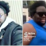 Ajagurajah warns man acting in public as his lookalike Photo credit: @ajagurajah12/TikTok