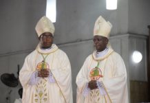 Meet the newly ordained auxiliary bishops of Accra Diocese of Catholic Church