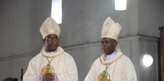 Meet the newly ordained auxiliary bishops of Accra Diocese of Catholic Church