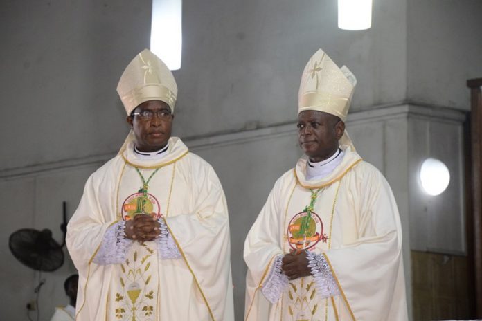 Meet the newly ordained auxiliary bishops of Accra Diocese of Catholic Church