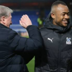 Jordan Ayew earns praises from Crystal Palace boss Roy Hodgson