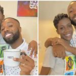 More photos of actor Harold and his wife Irene emerge after their weddingPhoto source: @haroldmenyah