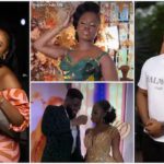 Princess of Atwima Nana Ama and her husband look adorable together. Source: @live_with_kwaku